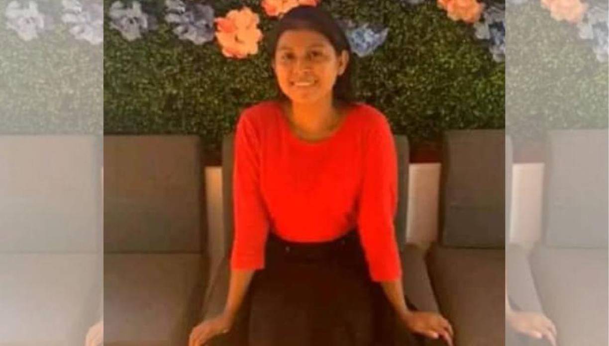 Kenia tuvo una pesadilla el día de su muerte y se la contó a su madre.