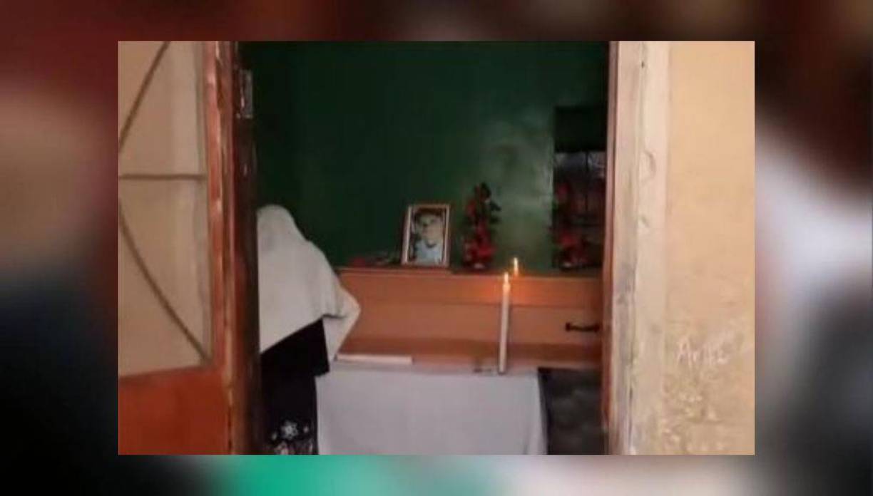 El cadáver había sido trasladado a la morgue de San Pedro Sula para la respectiva autopsia.