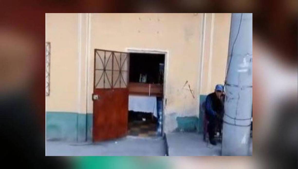 El fallecido está siendo velado en su casa de habitación, situado en el barrio Dolores.
