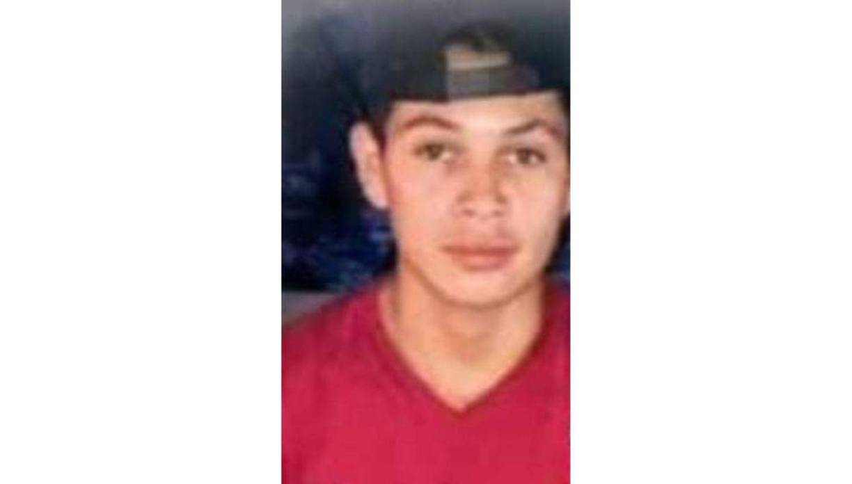 José Isaías Pérez, de 20 años, originario y residente del municipio de Dulce Nombre.