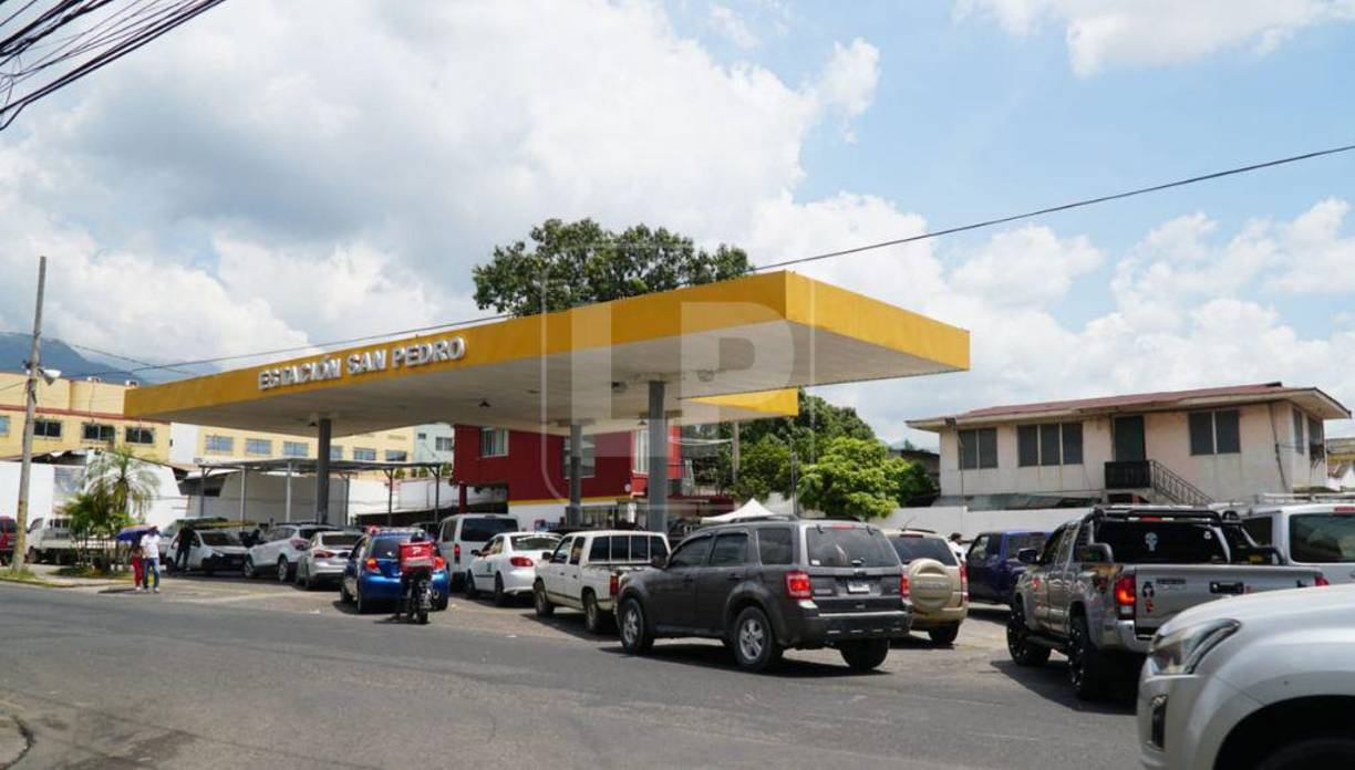 El conflicto bélico entre Rusia y Ucrania ha afectado las reservas internacionales, lo que aumentó el precio a nivel internacional. Honduras, incluido. 