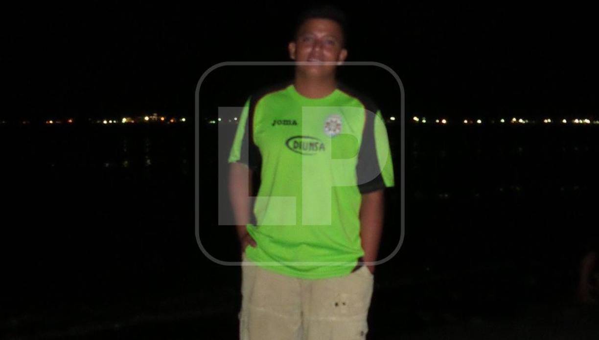 A Diego lo acompañaba José Antonio Mejía Dávila (30), también hondureño, quien conducía el vehículo y supuestamente se durmió al volante.