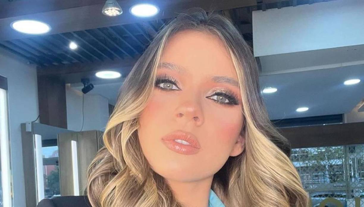 La novia de Auzmendi es estudiante de Comunicación Audiovisual y Publicitaria.