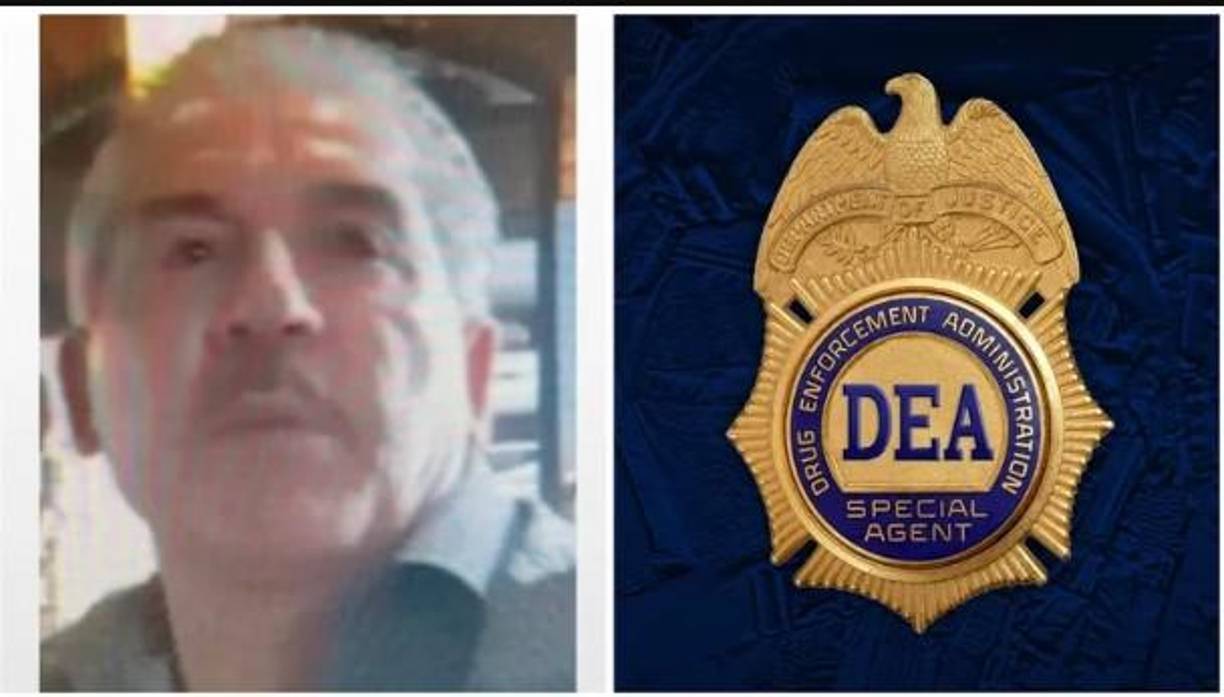  Liborio Núñez Aguirre, alias “El Karateca” es acusado de poseer armas largas artefactos destructivos y de lavado de dinero, así como el trasiego de grandes cantidades de fentanilo.