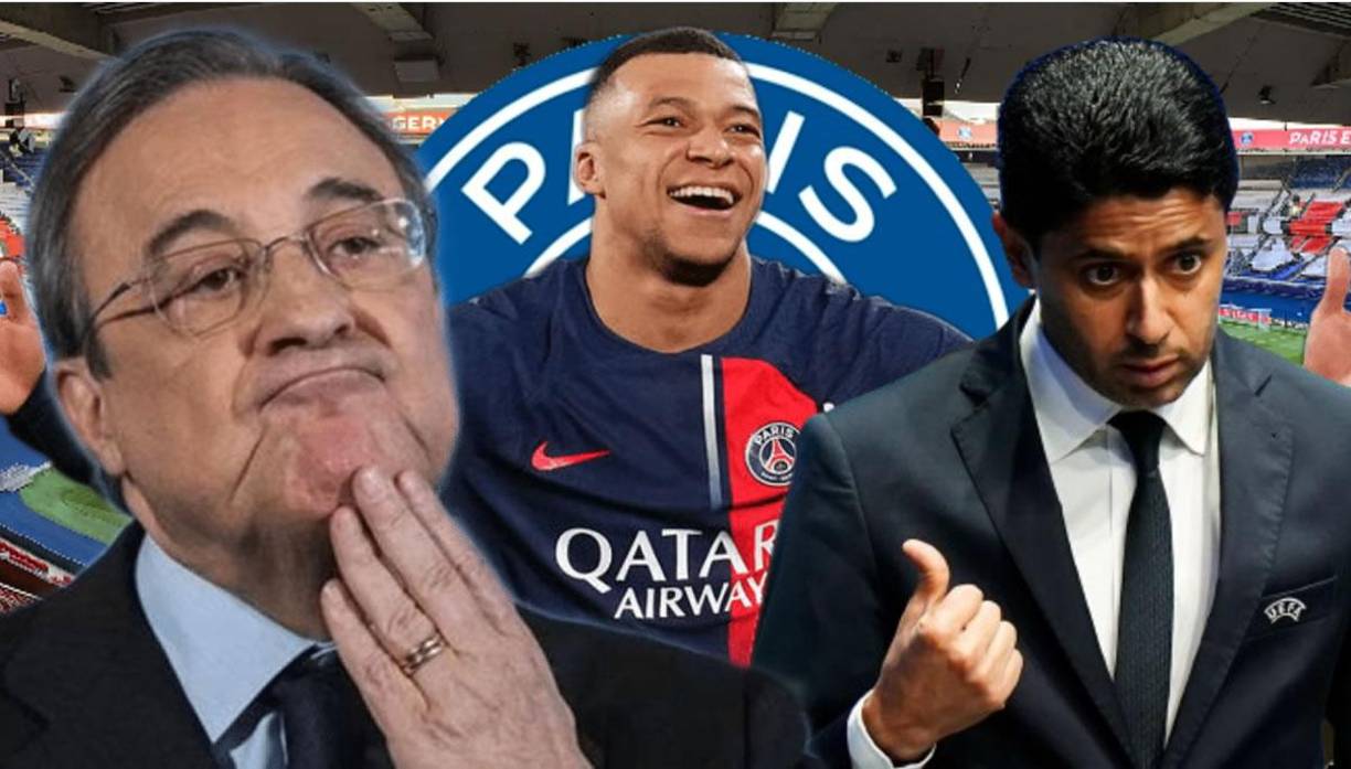 La relación entre Nasser Al-Khelaïfi y el presidente del Real Madrid, Florentino Pérez, es tensa. El hombre del conjunto merengue rechazó la posibilidad de pagar al PSG por un jugador que se encuentra con el pase en su poder, lo cual aumentó la fricción entre ambos. Esta disputa se remonta a intentos previos del Real Madrid por fichar a Mbappé y episodios relacionados con la Superliga Europea, intensificando las diferencias.