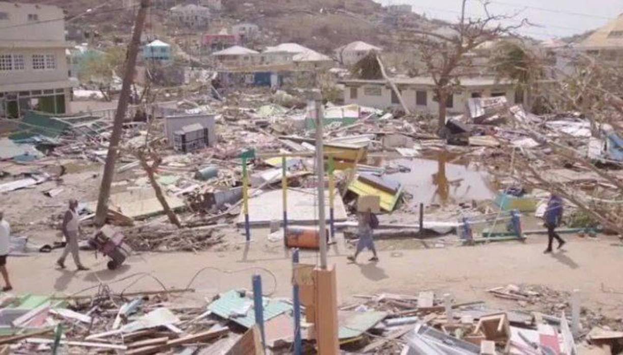 Hasta el momento se ha reportado una persona fallecida, pero se teme que la cifra aumente.