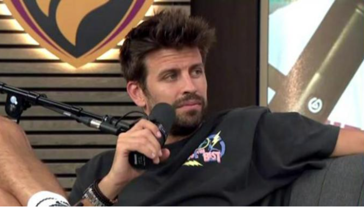 Y la reacción de Piqué no dejaba dudas: “¿Se dan cuenta, tíos? Luego decís que ritmo, ritmo...”. el exjugador se quejaba porque estaban hablando de un tema que, según él, no venía al caso.