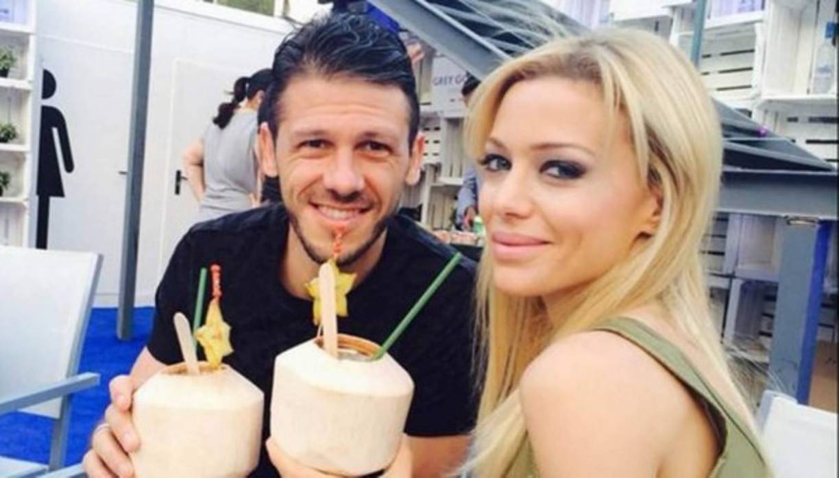 El argentino metió el mejor gol de su vida.