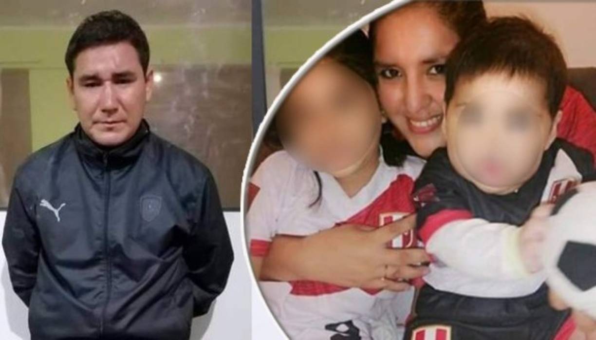 Elmer Lucano Llanos fue capturado por agentes de la Policía cuando intentaba huir de la escena en una motocicleta en el distrito de Guadalupe de la provincia de Pacasmayo de Perú.