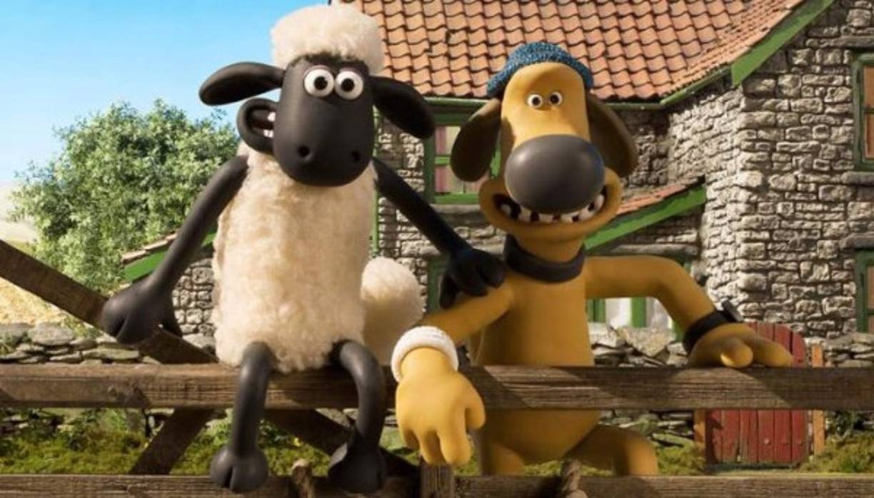 15 de octubre: Shaun el cordero<br/>Película