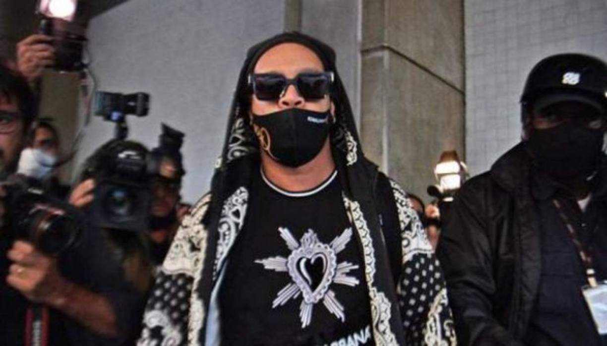 El exjugador del FC Barcelona y Paris Saint-Germain está devastado anímicamente, pero las noticias que llegan desde Brasil son peores de lo que se esperaba. Foto AFP.