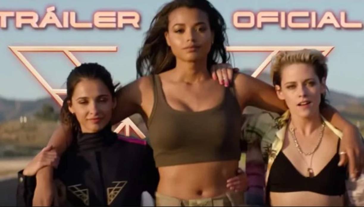 La nueva película de “Los Ángeles de Charlie”, producción que estrenará en noviembre de 2019 para conmemorar los 20 años de esta emocionante película.