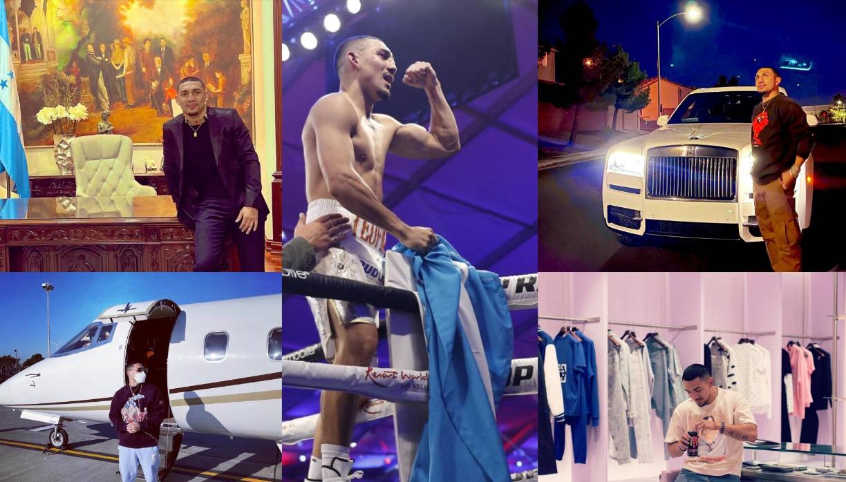 Prensa estadounidense ha revelado en las últimas horas la fortuna que ha logrado conseguir el boxeador Teófimo López a lo largo de los últimos años.