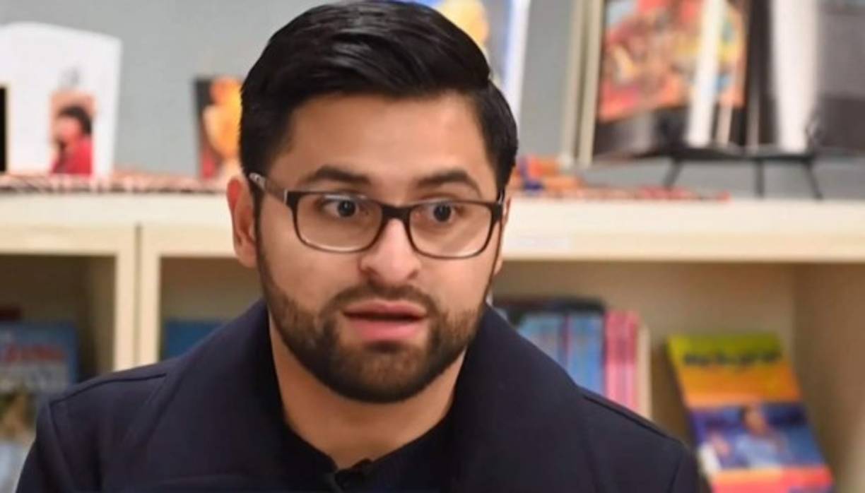 'Vengo de una familia en la que nos tocaba compartir entre tres personas un huevo. Así que yo sé lo que es aguantar hambre', comentó este hondureño de noble corazón.