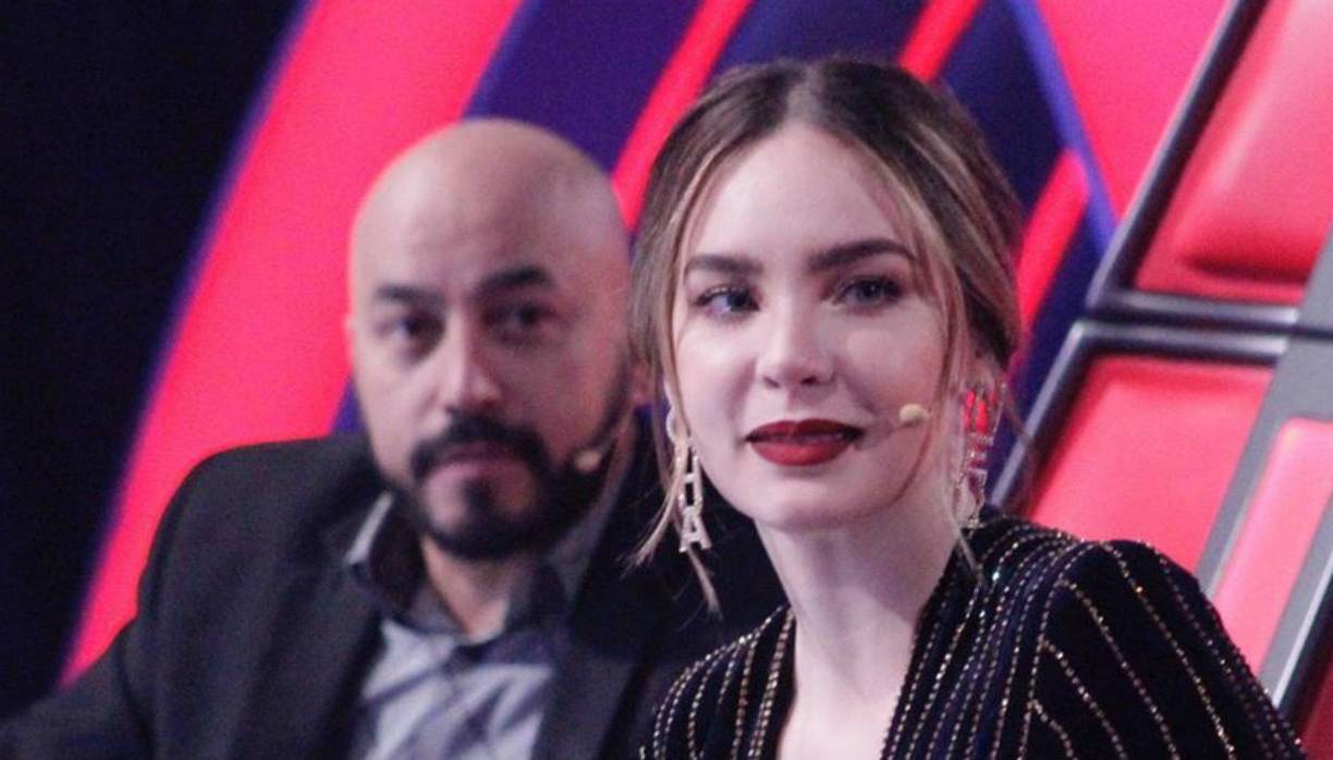 Ariadna Gutiérrez y Maripily Rivera le preguntaron a Lupillo si es que recibió un reclamo cuando publicó la foto de sus ojos, y él reveló que no fue uno sino muchos.