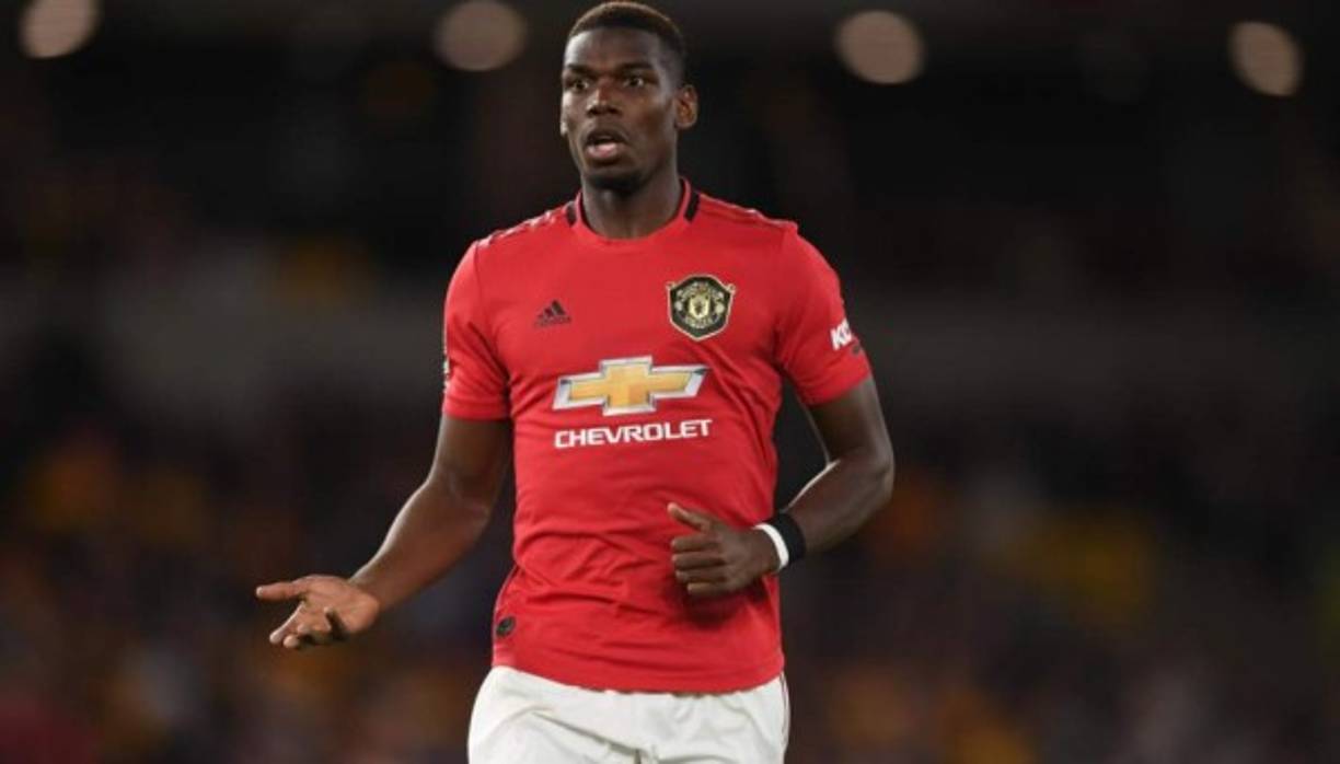 Bombazo. Se informa que el Real Madrid le ofrece cuatro de sus futbolistas al Manchester United a cambio de tener en sus filas al centrocampista francés Paul Pogba.