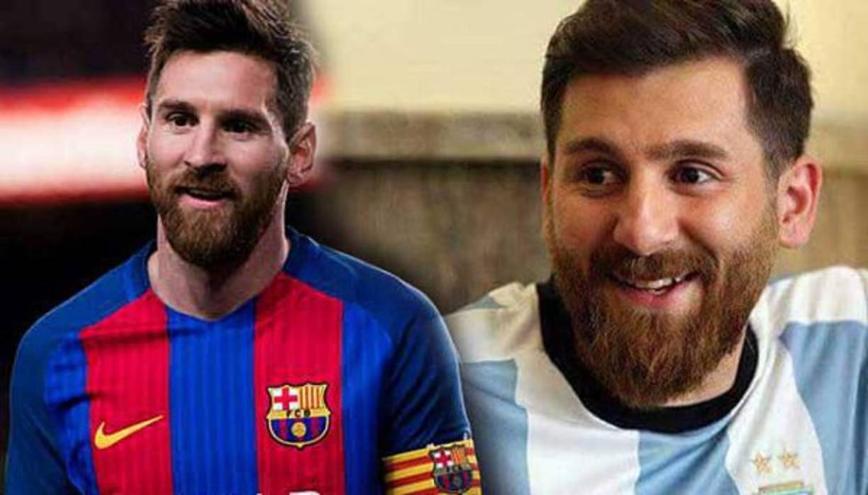 Desde entonces, no solo la gente en la calle usa el apodo de 'el doble de Messi', también Xavi Hernández y Casillas, con los que Parastesh coincidió en Irán y Kuwait, respectivamente.<br/><br/><br/>Xavi le regaló su camiseta, mientras que el exguardameta del Real Madrid le dijo sorprendido que, si aprendiera español, nadie le podría distinguir del auténtico Messi. EFE.