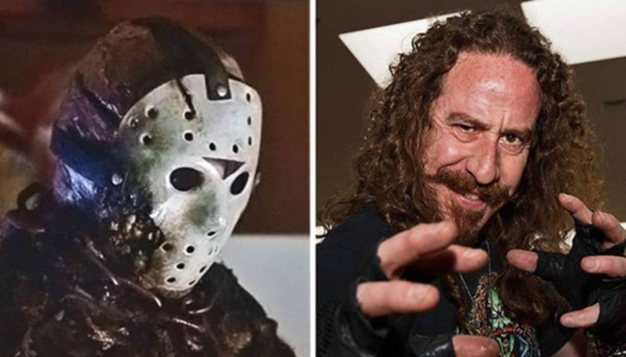 6. Ari Lehman – Friday the 13th, 1980 / Viernes 13
