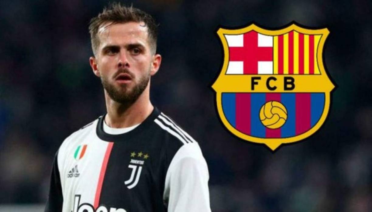 Miralem Pjanic: El mediocampista bosnio ya es nuevo jugador del FC Barcelona de cara a la próxima campaña. Llega procedente de la Juventus.