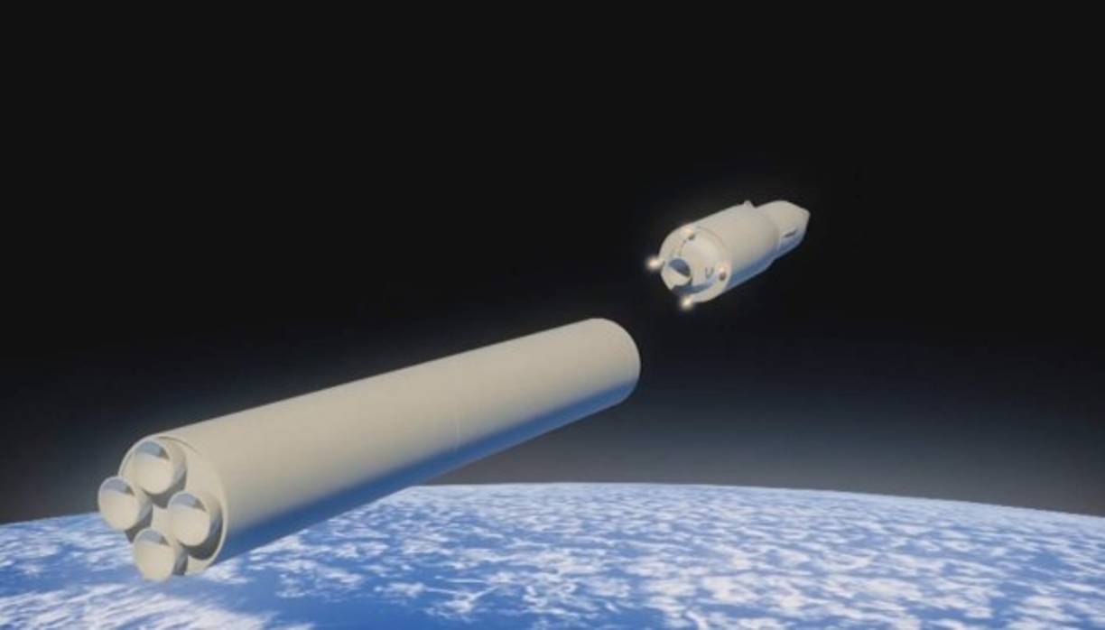 Kinzhal: Este es el misil 'hipersónico' de alta precisión que se encuentra en experimentos de combate en los aeródromos del Distrito Militar del Sur.