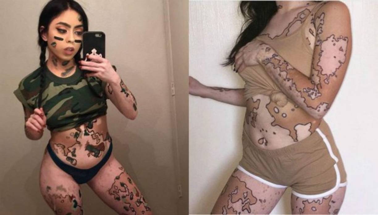 Foto:Instagram radiantbambi