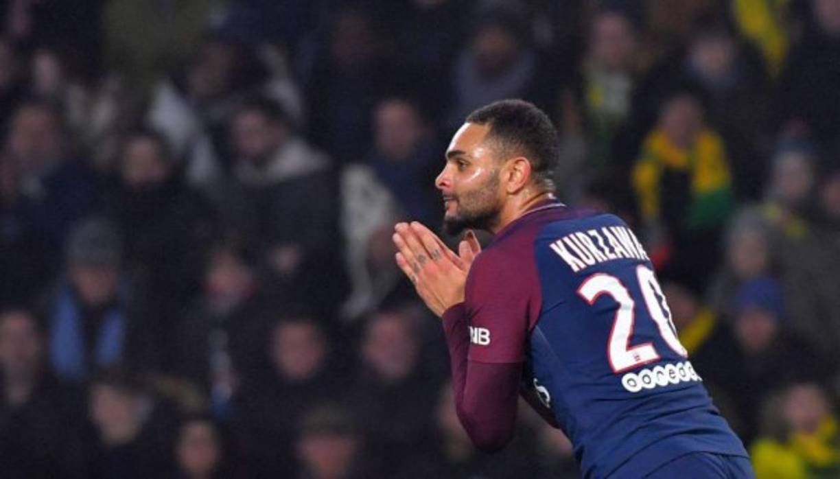 Layvin Kurzawa: Es otro de los laterales por la banda izquierda, peleará el puesto con Juan Bernat.