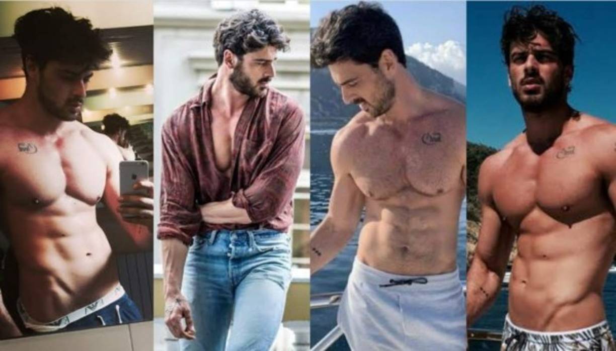 Además de actuar Michele es guitarrista profesional y cantante.