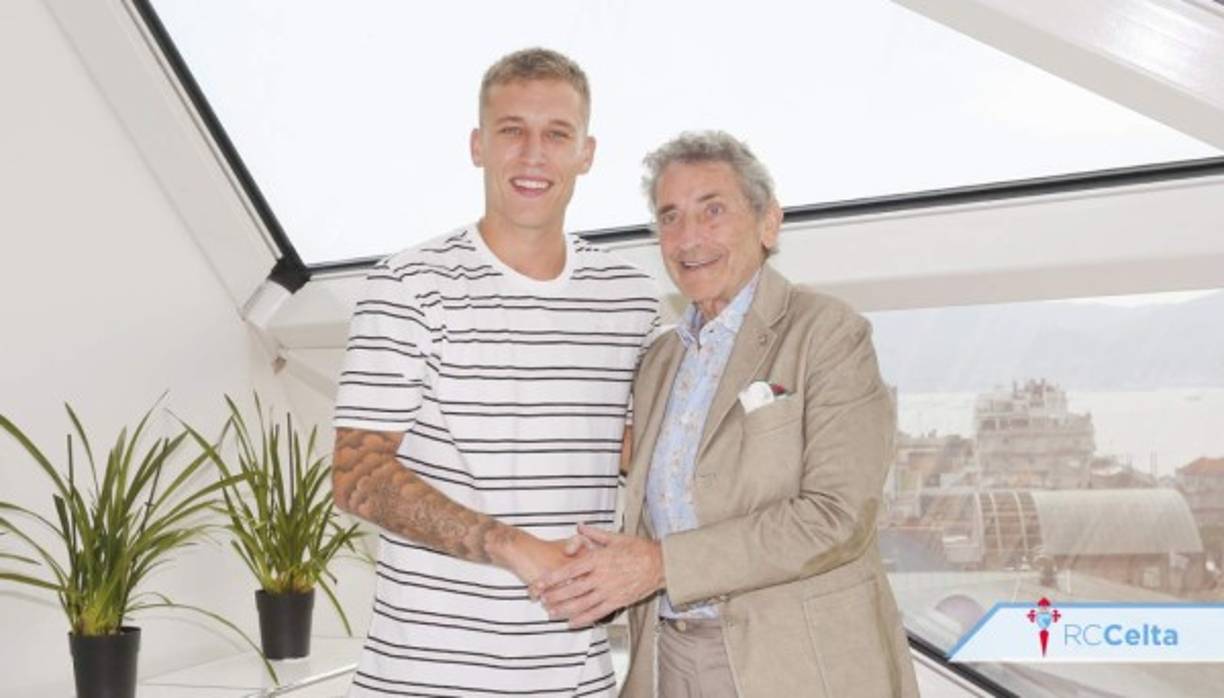El Celta acaba de anunciar la renovación del portero español Rubén Blanco para las próximas cinco temporadas.