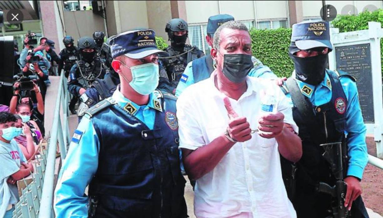 El Buró Federal de Prisiones (BOP, por sus siglas en inglés) informa que el hondureño, quien está cumpliendo su condena en una prisión de baja seguridad en Miami, Florida, recuperará su libertad en octubre de 2030.