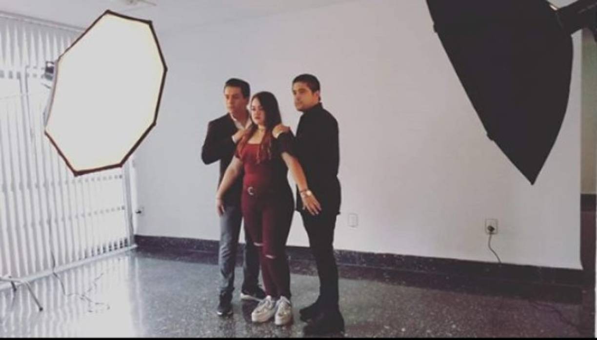 'Para nada, en algún momento hubo un chisme sobre eso, se rumoró que dejaron de llamarme porque no estaba flaquísima, esquelética, pero no fue así; en realidad, a mí nadie jamás me dijo que no me contrataría porque no estaba flaca', dijo la actriz.<br/>