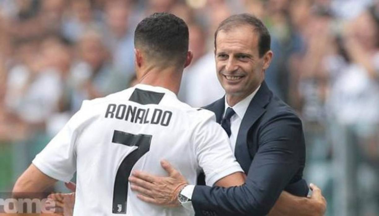 Massimiliano Allegri reemplazará a Andrea Pirlo en el banquillo turinés.