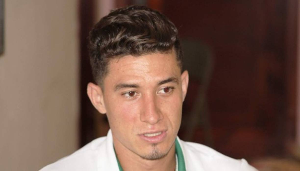 Esdras Padilla: El experimentado mediocampista de contención no siguió en el Real de Minas.