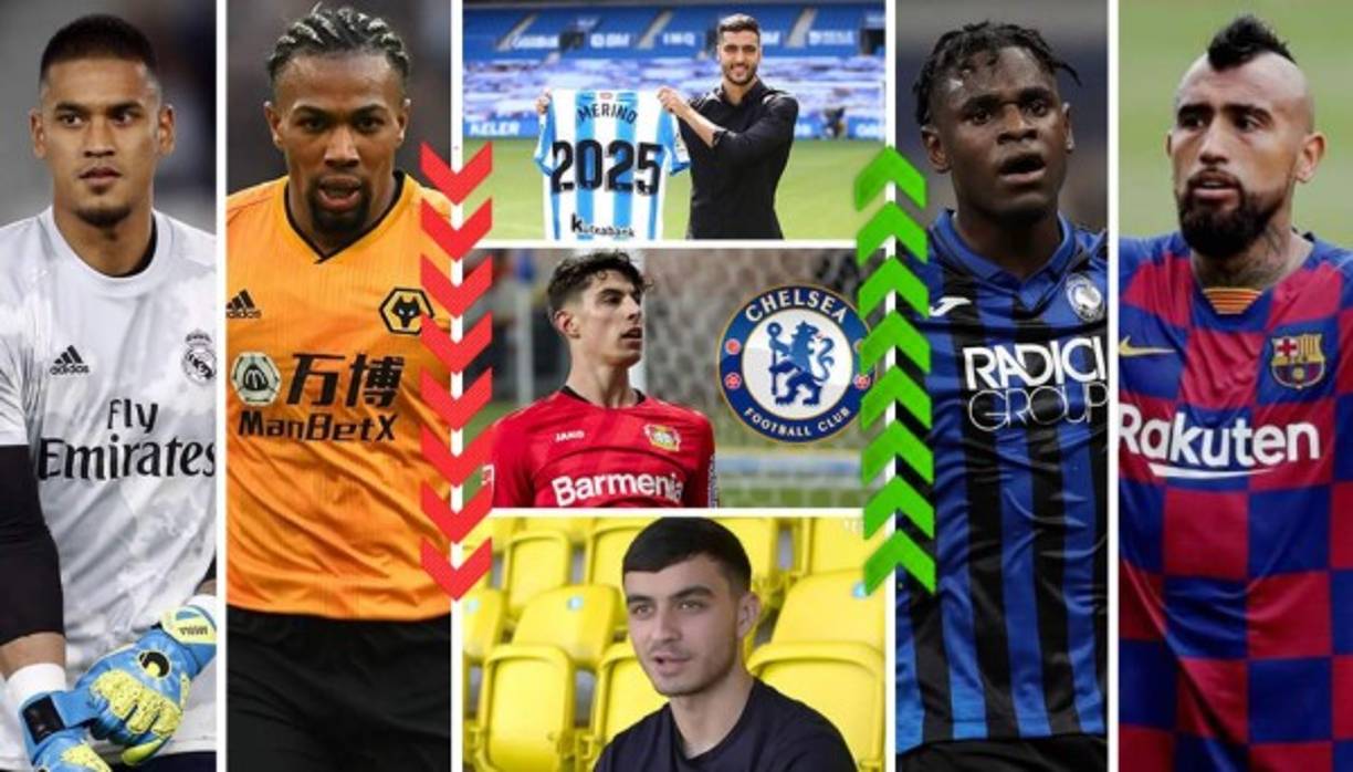 Traspasos, cesiones, anuncios y rumores, te presentamos los principales movimientos del día en el mercado de fichajes.