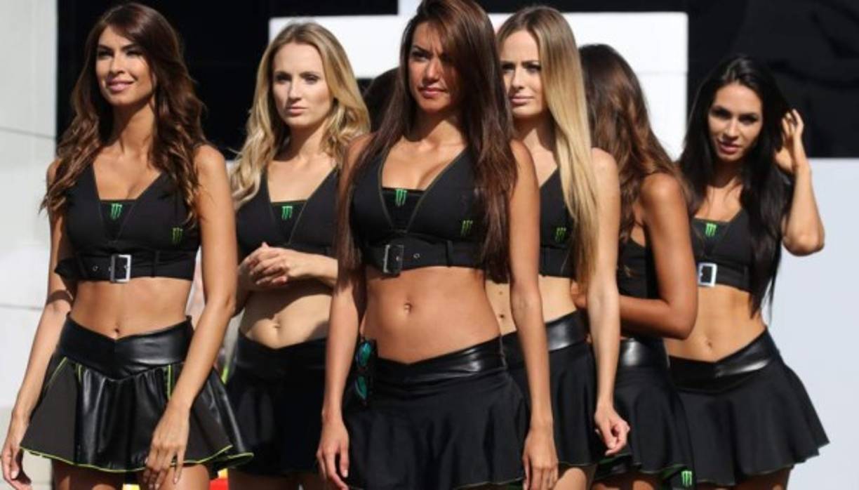 El conglomerado estadounidense Liberty Media, había anunciado que esta temporada serían sustituidas por niños en todas las pruebas del Mundial.