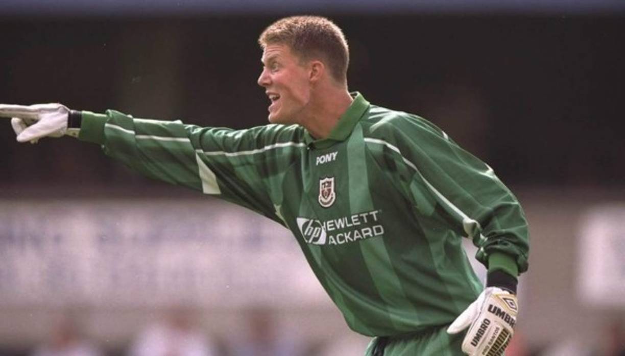 El exportero estadounidense Espen Baardsen jugó en clubes como Tottenham, Watford, Everton y en su momento comentó que le aburría el fútbol.