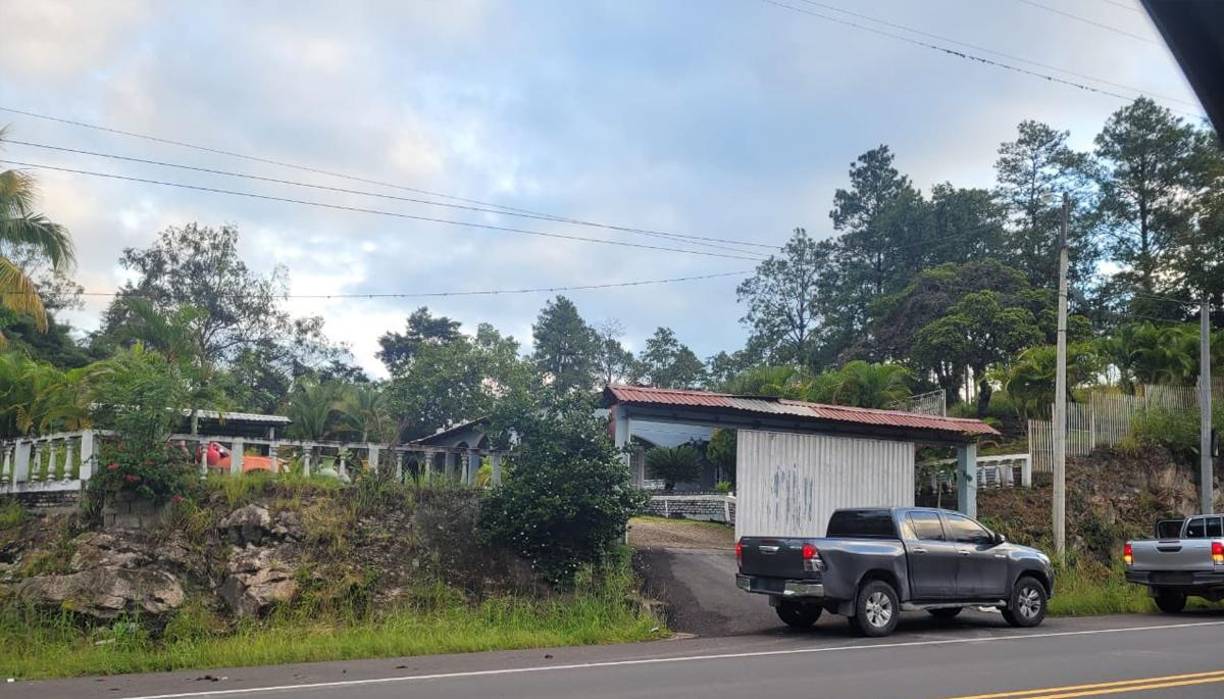 FOTOS: Las lujosas viviendas aseguradas al alcalde de Talanga y a su esposa