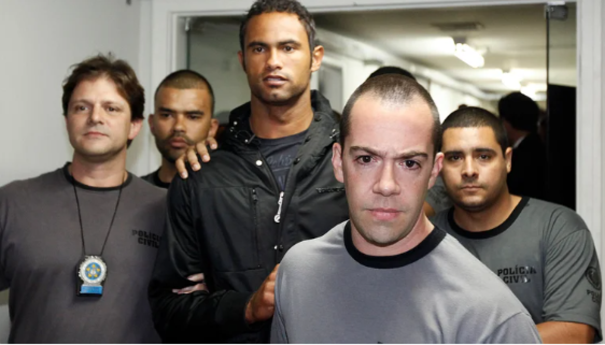 El portero brasileño ahora lucha por su rehabilitación y quiere convertirse en coach deportivo para trabajar en el desarrollo mental de deportistas.