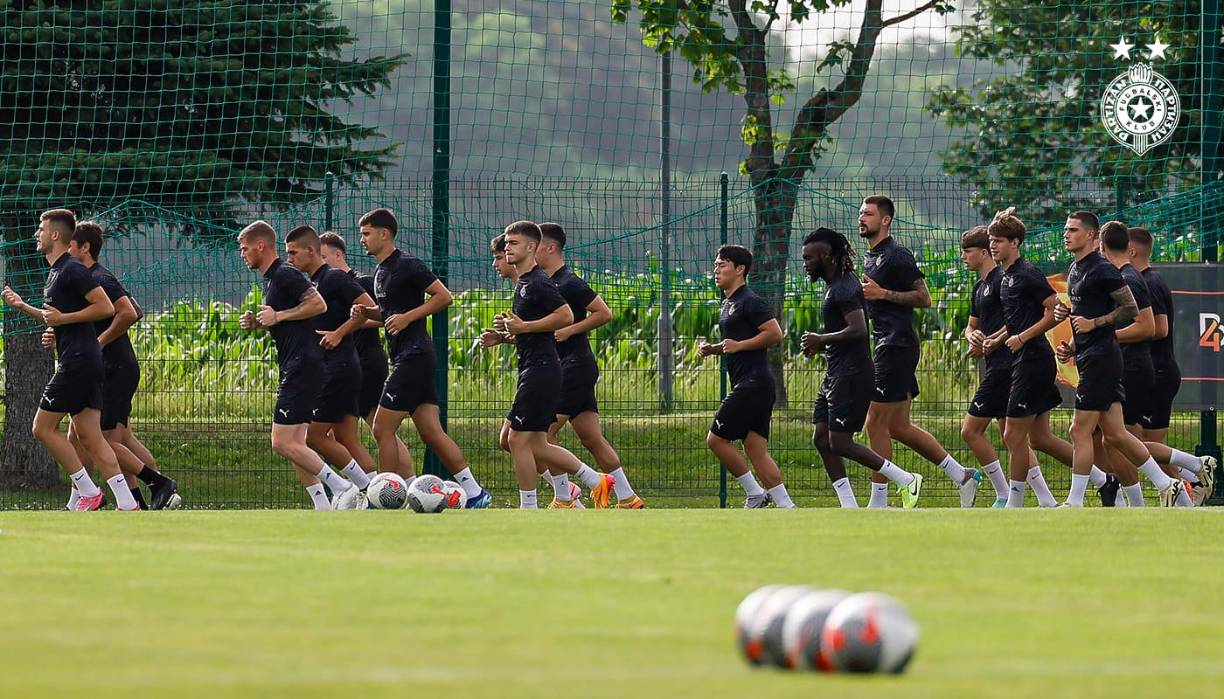 Sus partidos ante Dinamo Kiev por la Champions League son el 22 y 29 de julio.