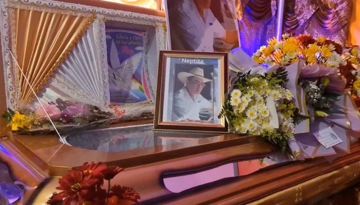 “Era una mujer entregada a las cosas de la iglesia, muy buena persona, lamentamos que halla muerto así” dijo un allegado.