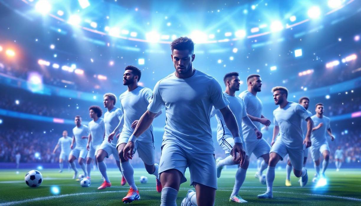Y para los amantes del deporte rey y alma de gestores llega ‘FIFA Rivals’, donde los jugadores podrán crear su propio club con traspasos basados en blockchain y un sistema de juego más enfocado a la diversión. 