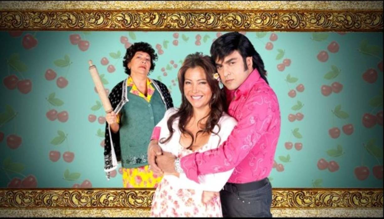 La serie tuvo 33 capítulos en dos temporadas. Luego Albertano realizó 'Nosotros los guapos' con El Vítor (Adrián Uribe) y Mara Escalante protagonizó el programa de entrevistas 'Doña Lucha y compañía'.