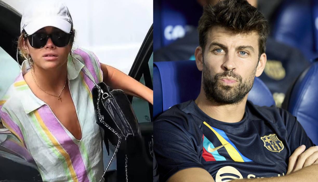 El paparazzi Jordi Martín ha asegurado en entrevista con el programa de televisión ‘Socialité’ que Clara Chía Marti, la nueva novia de Gerard Piqué, no atraviesa un buen momento.