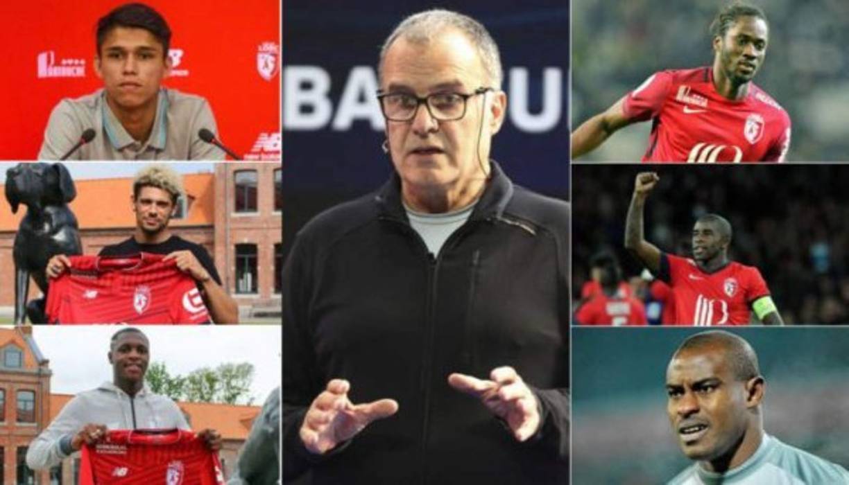 Marcelo Bielsa ha firmado por dos temporadas con el Lille, pero no ha perdido ni un segundo en dejar su sello: su revolución francesa ha comenzado con 11 futbolistas apartados y 11 fichados por 51 millones de euros que colocan al Lille como el club que más ha gastado en Francia este verano junto al Mónaco.