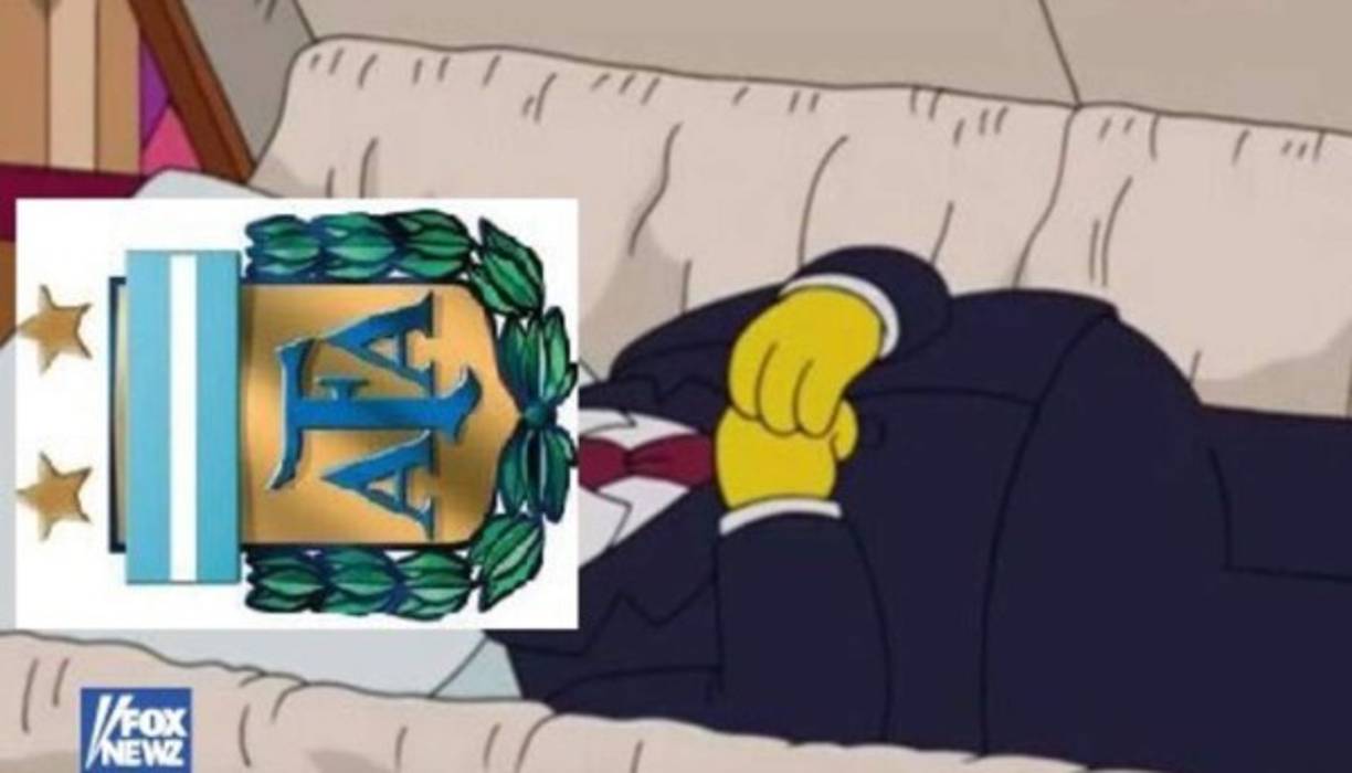 La Selección de Argentina fue derrotada 1-0 por Brasil con gol en el minuto 90 anotado por Miranda.