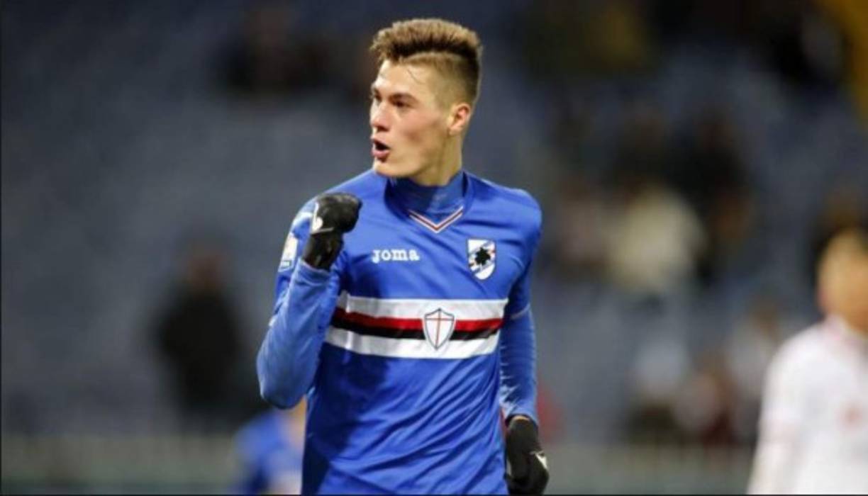 Patrik Schick: En Italia se pelean al jugador, clubes como la Roma, Napoli y el Inter quieren al checo.