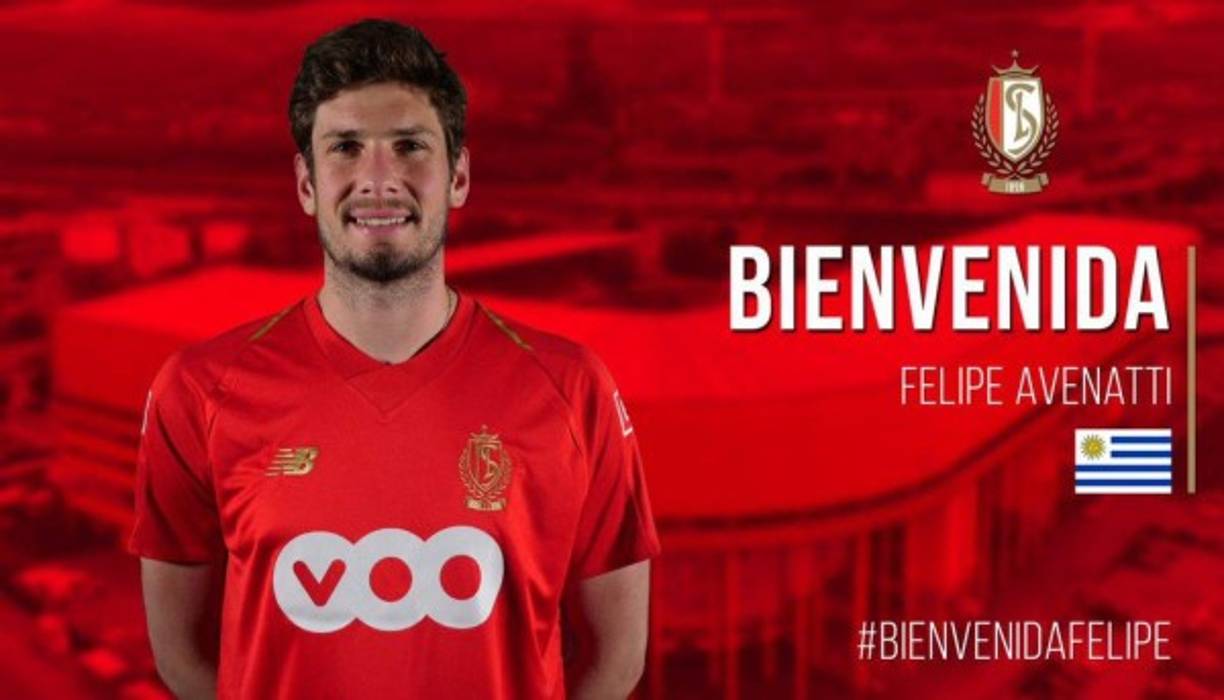 El StandardLieja ha fichado al delantero uruguayo Felipe Avenatti por 3.500.000 €. Firma hasta junio de 2023 y llega procedente del Bologna.