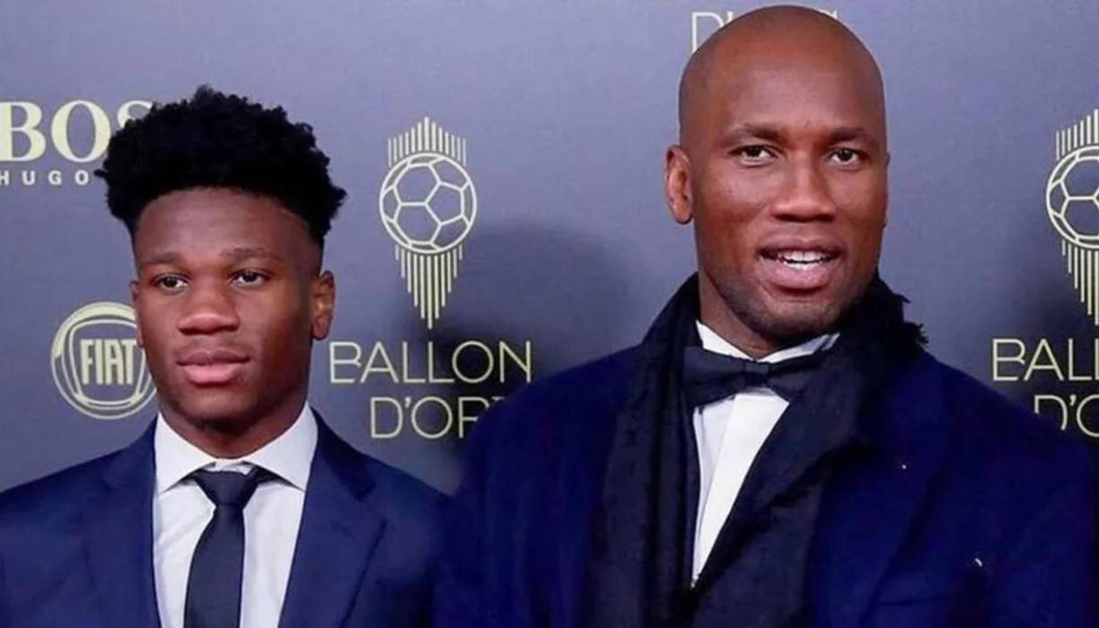 Máxima preocupación en Portugal, Francia, Costa de Marfil y en el mundo del fútbol en general. El hijo de Didier Drogba desapareció misteriosamente y se desconoce su paradero. 