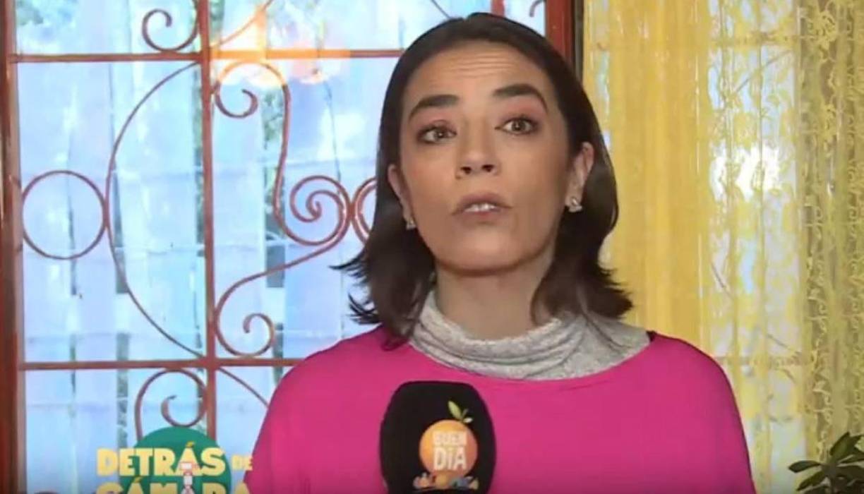 “Hace mucho me subí a una nave, me llevaron. En ese momento no lo entendí mucho, pero ahora me doy cuenta de que era real. Pensé que había sido como un sueño y, la verdad, ¿quién me iba a creer?”, relató la actriz en su participación.