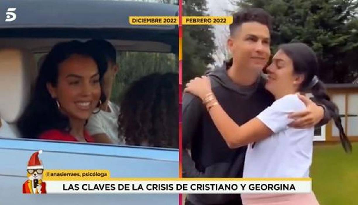 Mientras que en el reciente clip la pareja prácticamente ni se mira, en el video de hace casi un año intercambian constantes muestras de cariño.