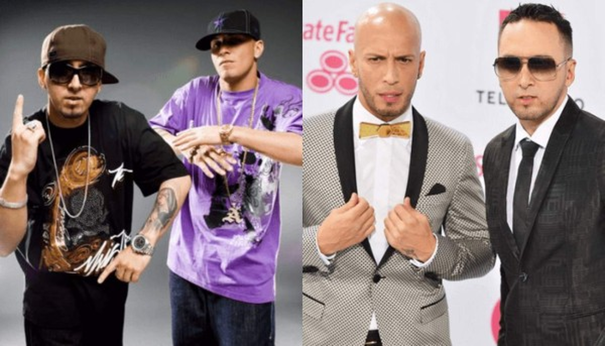 Alexis & Fido<br/><br/>Alexis & Fido es uno de los dúos musicales pioneros en el género del reggaeton. A pesar de los años, siguen muy vigentes en la escena musical.